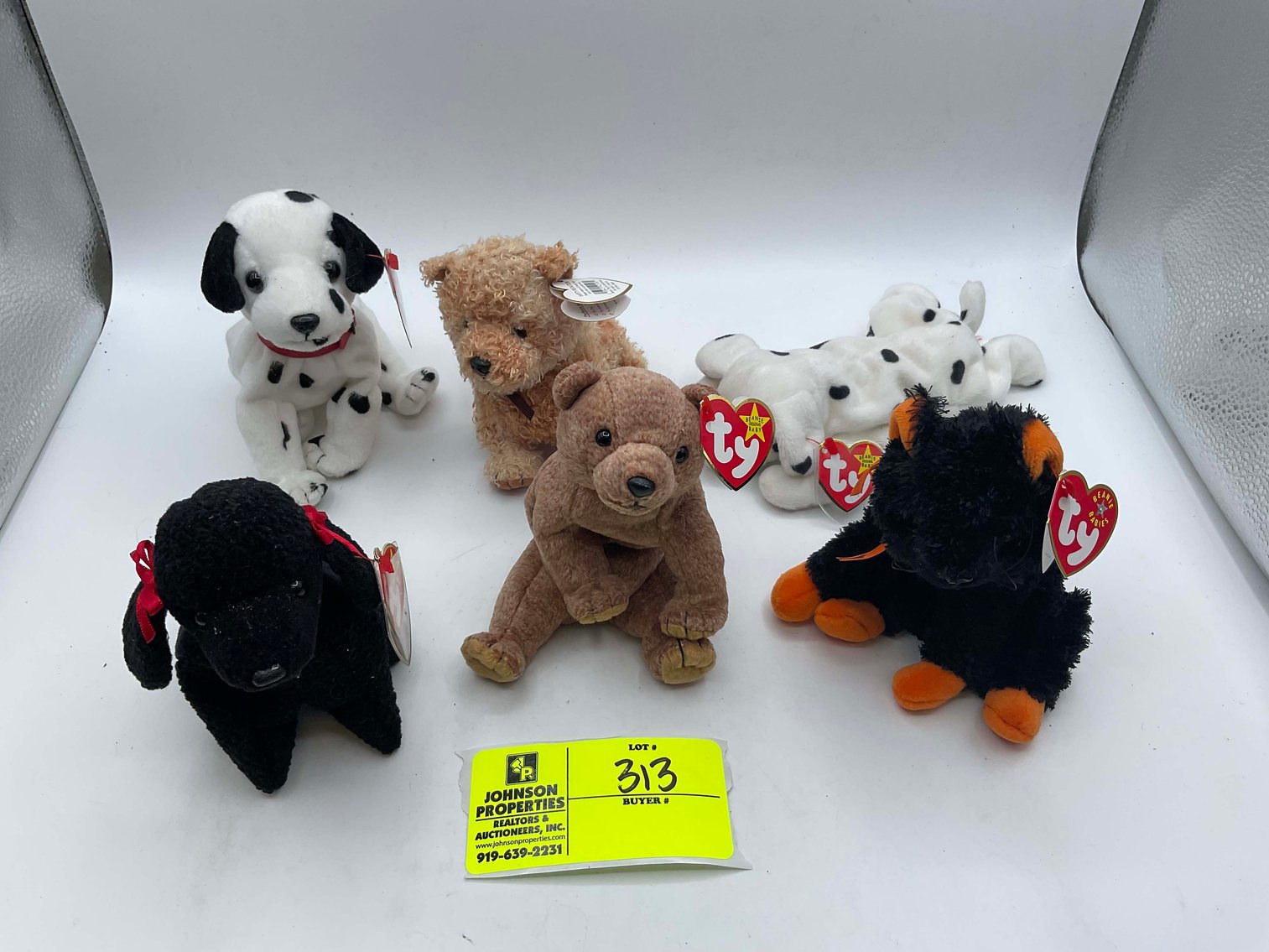 Image for Multi-Consignor Online Only Auction with Duck decoys, Arcade games, Beanie Babies and more!