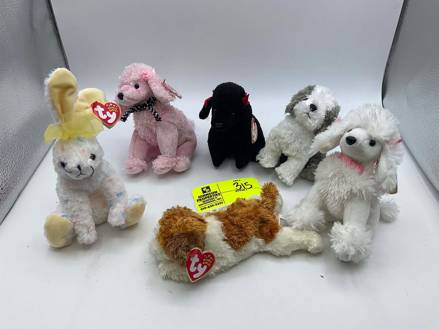 Image for Multi-Consignor Online Only Auction with Duck decoys, Arcade games, Beanie Babies and more!