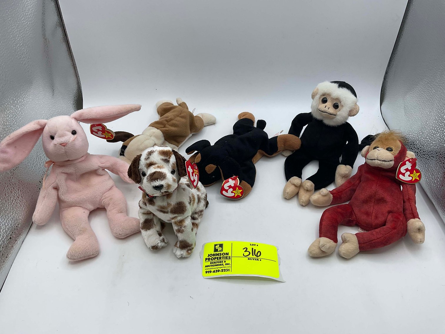 Image for Multi-Consignor Online Only Auction with Duck decoys, Arcade games, Beanie Babies and more!