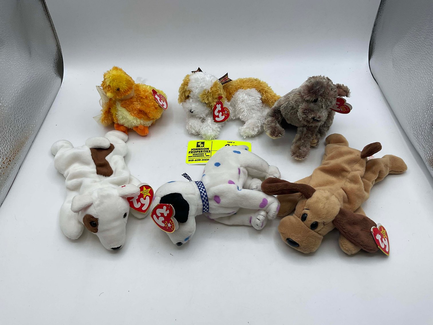 Image for Multi-Consignor Online Only Auction with Duck decoys, Arcade games, Beanie Babies and more!