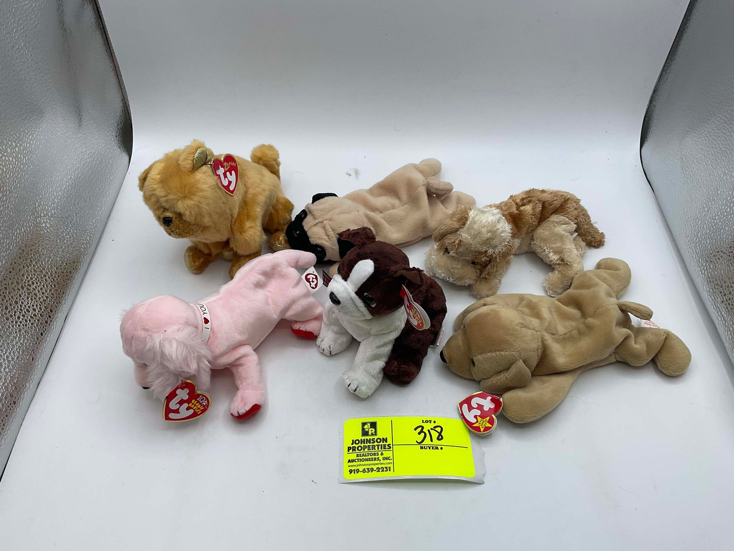 Image for Multi-Consignor Online Only Auction with Duck decoys, Arcade games, Beanie Babies and more!