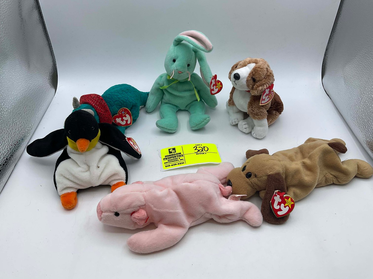 Image for Multi-Consignor Online Only Auction with Duck decoys, Arcade games, Beanie Babies and more!