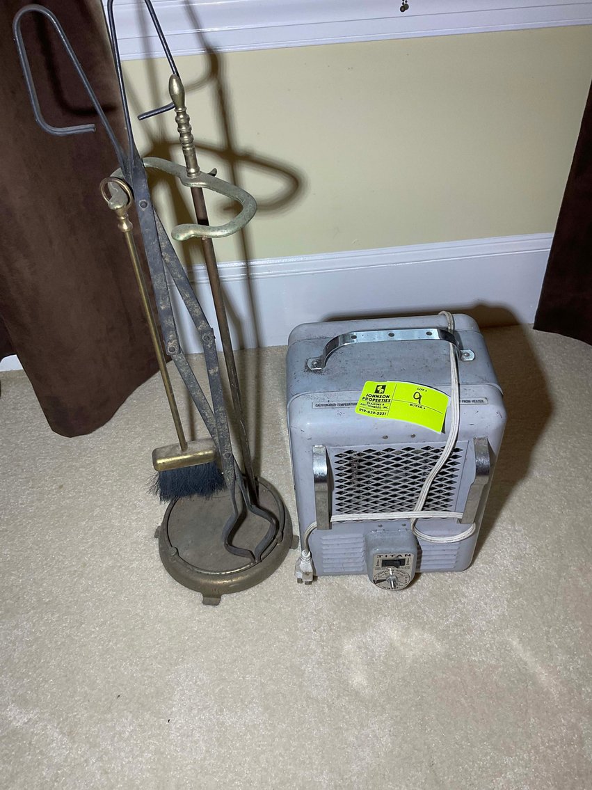 Image for Online Only Auction in Fuquay!