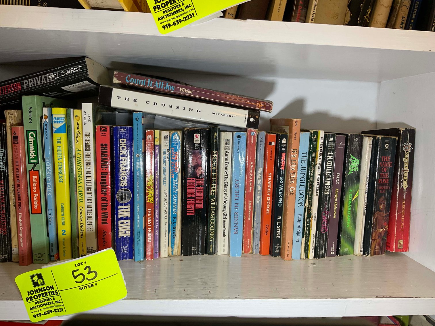 Image for Online Only Auction in Fuquay!