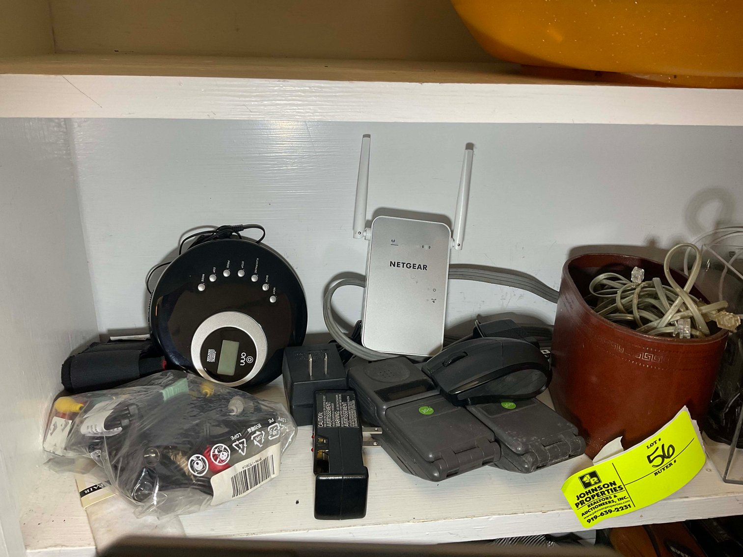 Image for Online Only Auction in Fuquay!