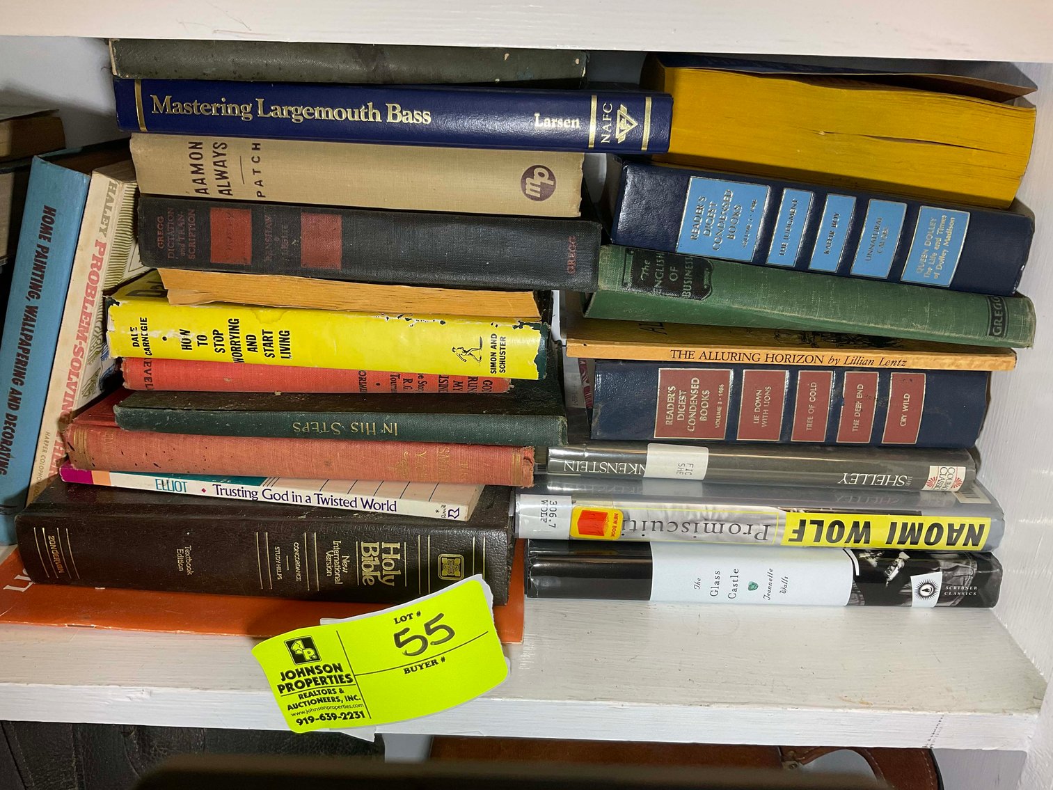 Image for Online Only Auction in Fuquay!