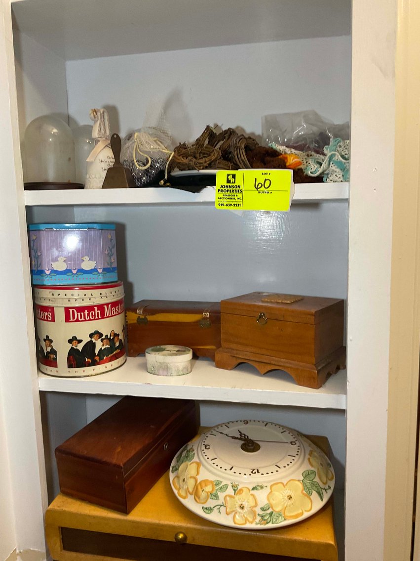 Image for Online Only Auction in Fuquay!