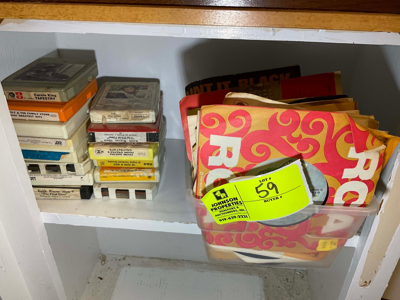 Image for Online Only Auction in Fuquay!