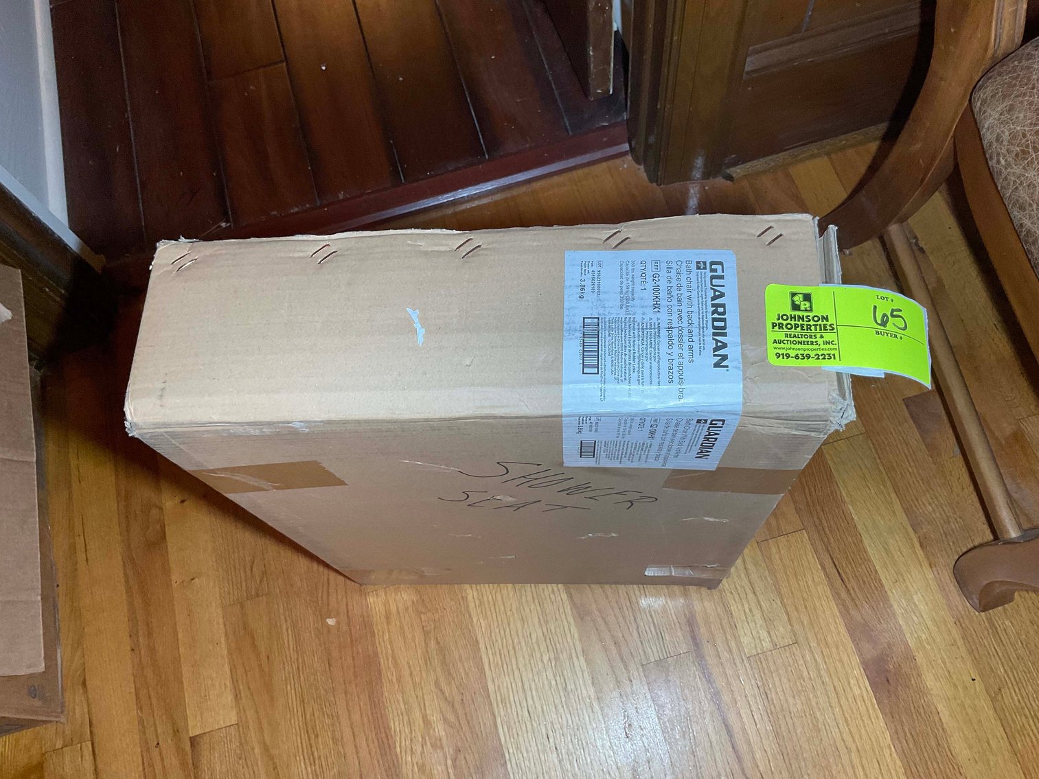 Image for Online Only Auction in Fuquay!