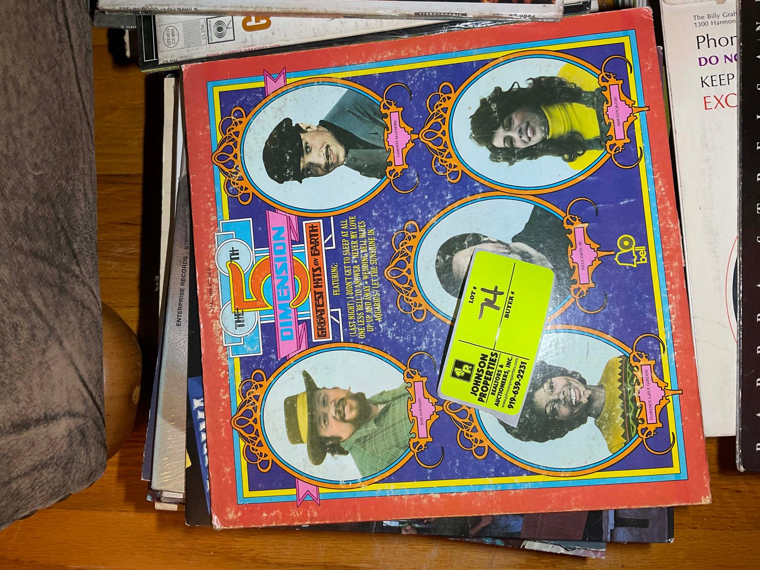 Image for Online Only Auction in Fuquay!