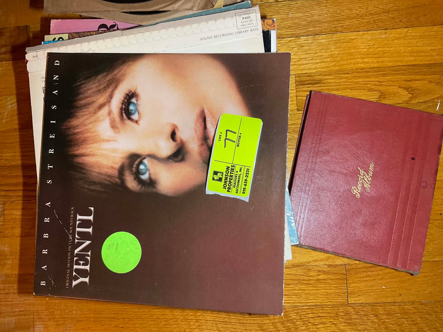 Image for Online Only Auction in Fuquay!