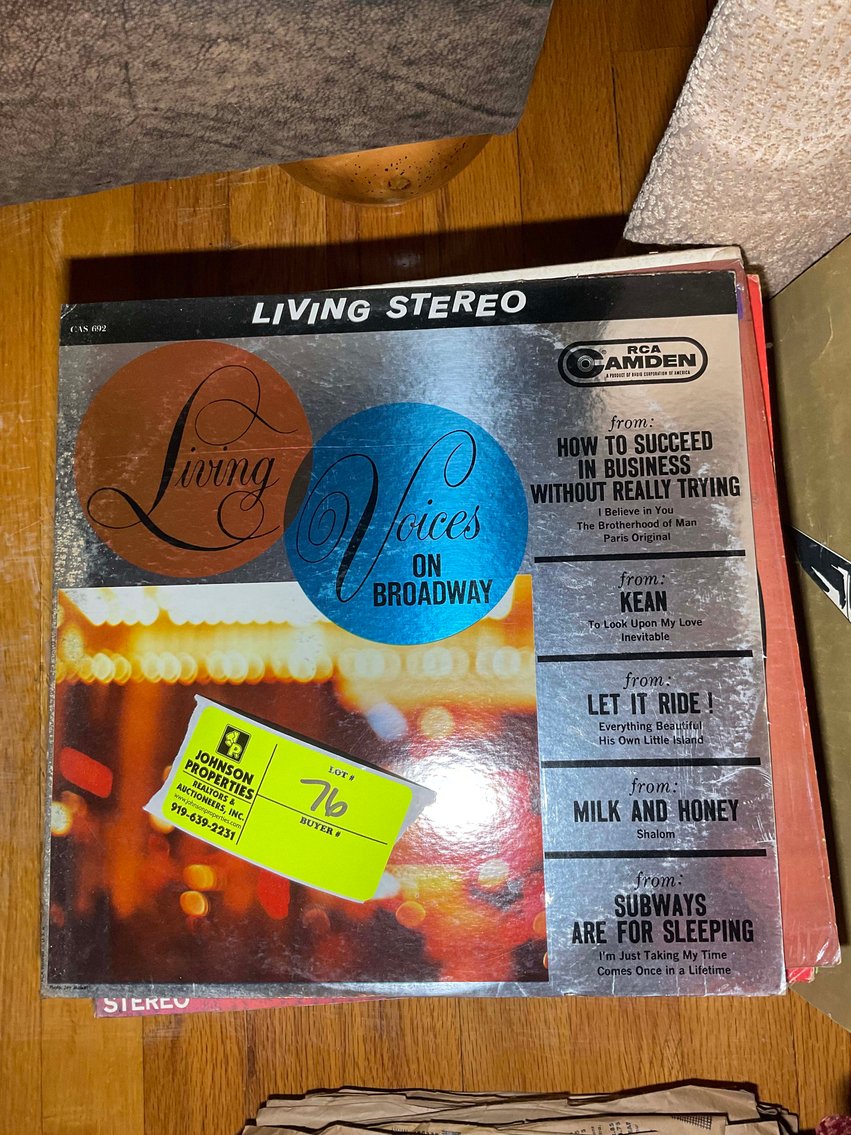 Image for Online Only Auction in Fuquay!