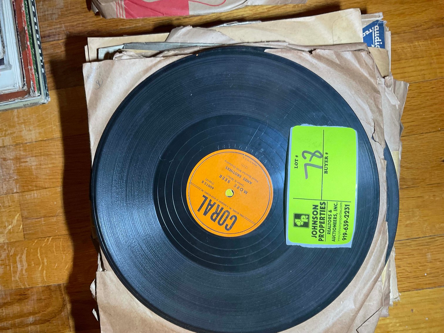 Image for Online Only Auction in Fuquay!