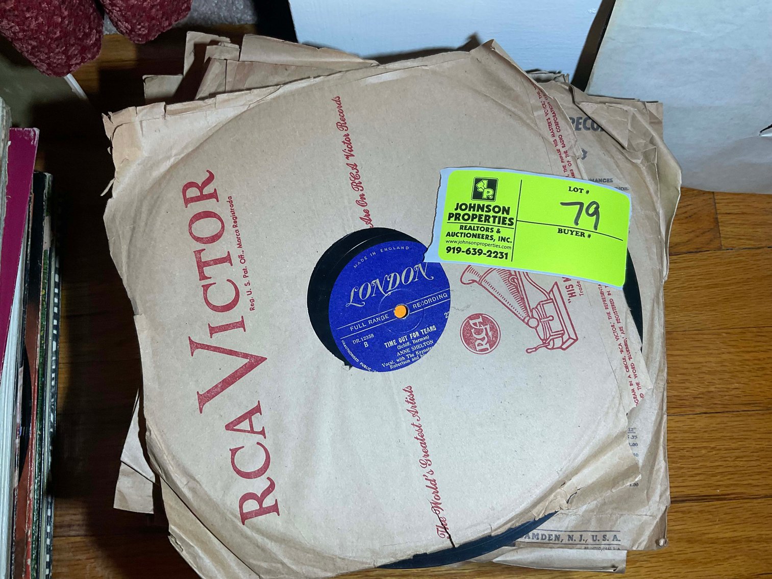 Image for Online Only Auction in Fuquay!