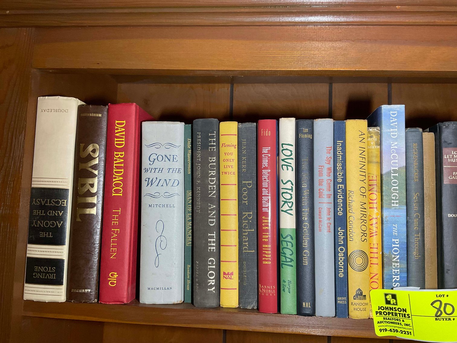 Image for Online Only Auction in Fuquay!