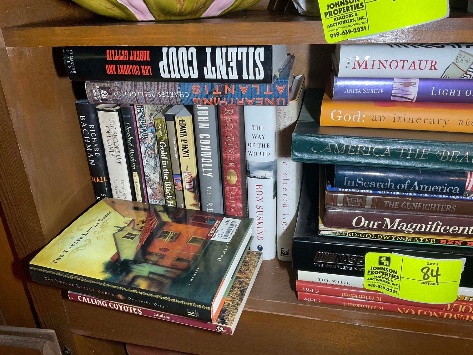 Image for Online Only Auction in Fuquay!