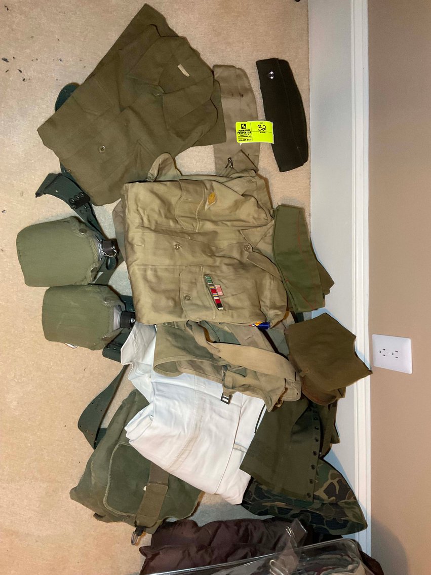 Image for Online Only Auction in Fuquay!