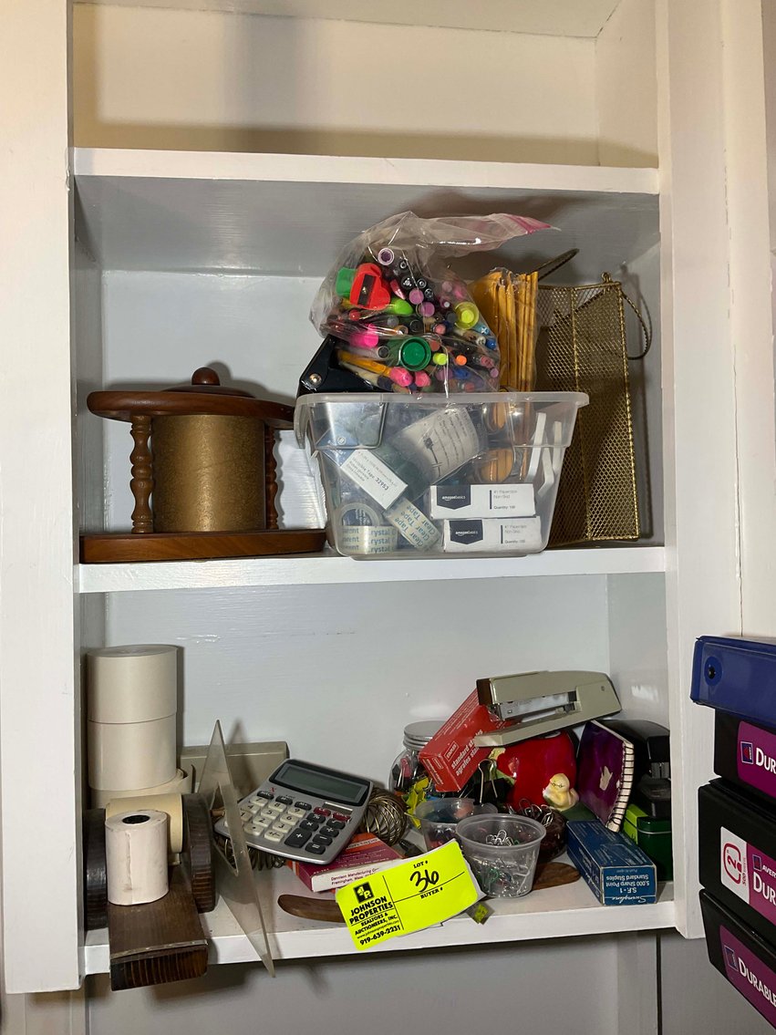 Image for Online Only Auction in Fuquay!