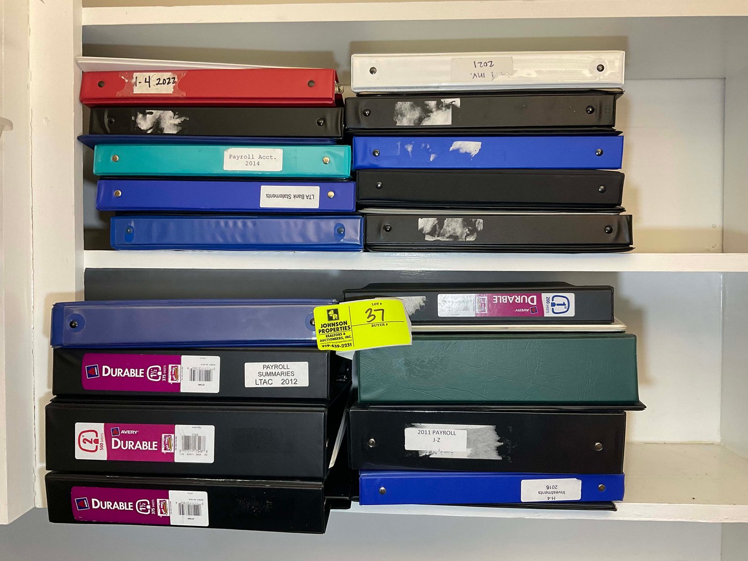 Image for Online Only Auction in Fuquay!