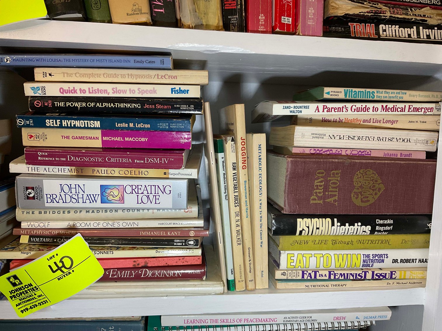 Image for Online Only Auction in Fuquay!