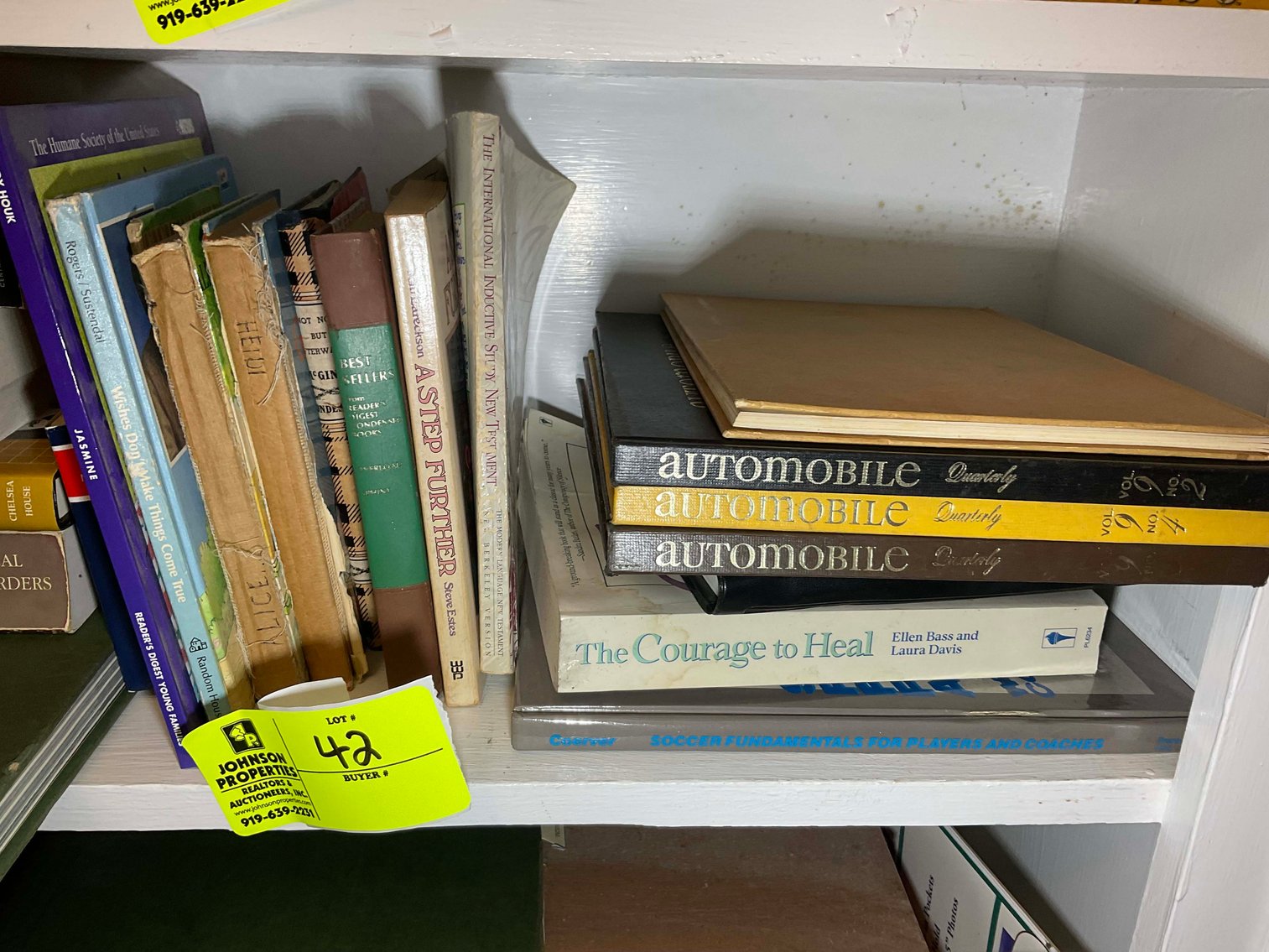 Image for Online Only Auction in Fuquay!