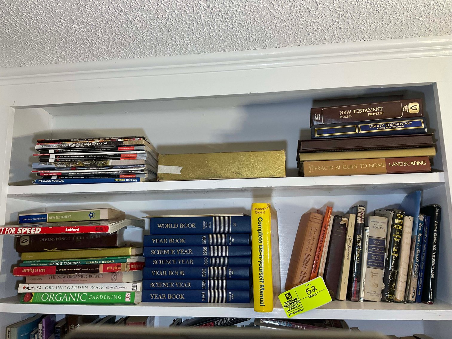 Image for Online Only Auction in Fuquay!