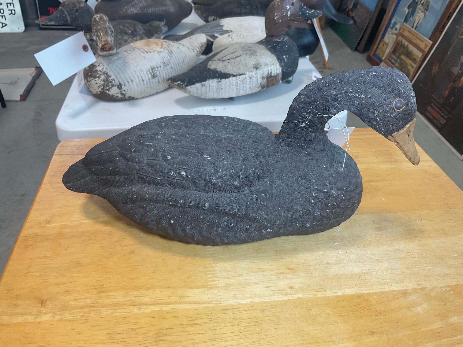 Image for Fishing Lures, Decoys, Vintage Signs and Other Sporting Items.