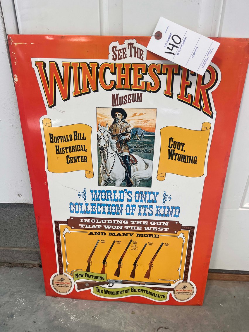 Image for Fishing Lures, Decoys, Vintage Signs and Other Sporting Items.