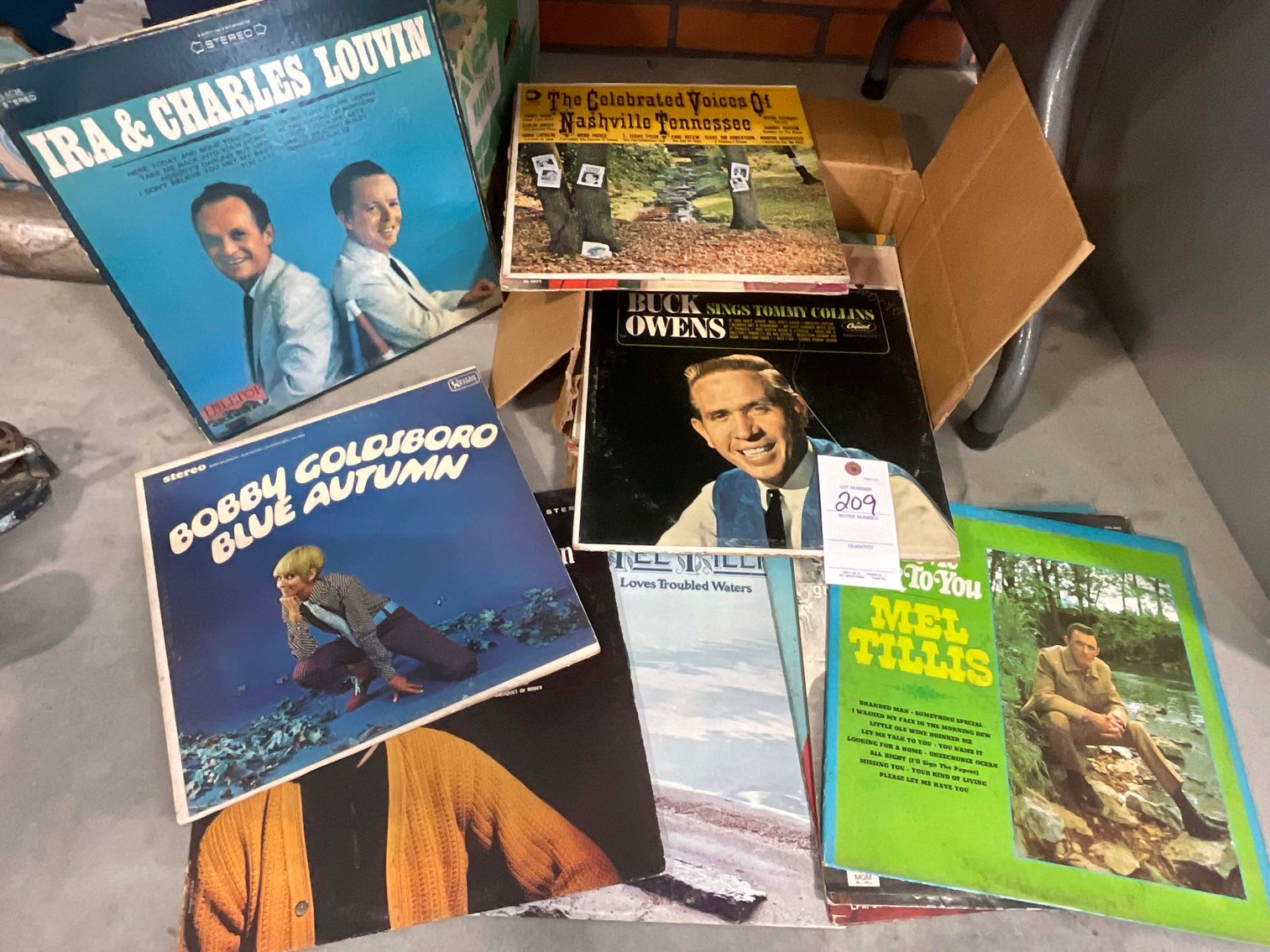 Image for Fishing Lures, Decoys, Vintage Signs and Other Sporting Items.