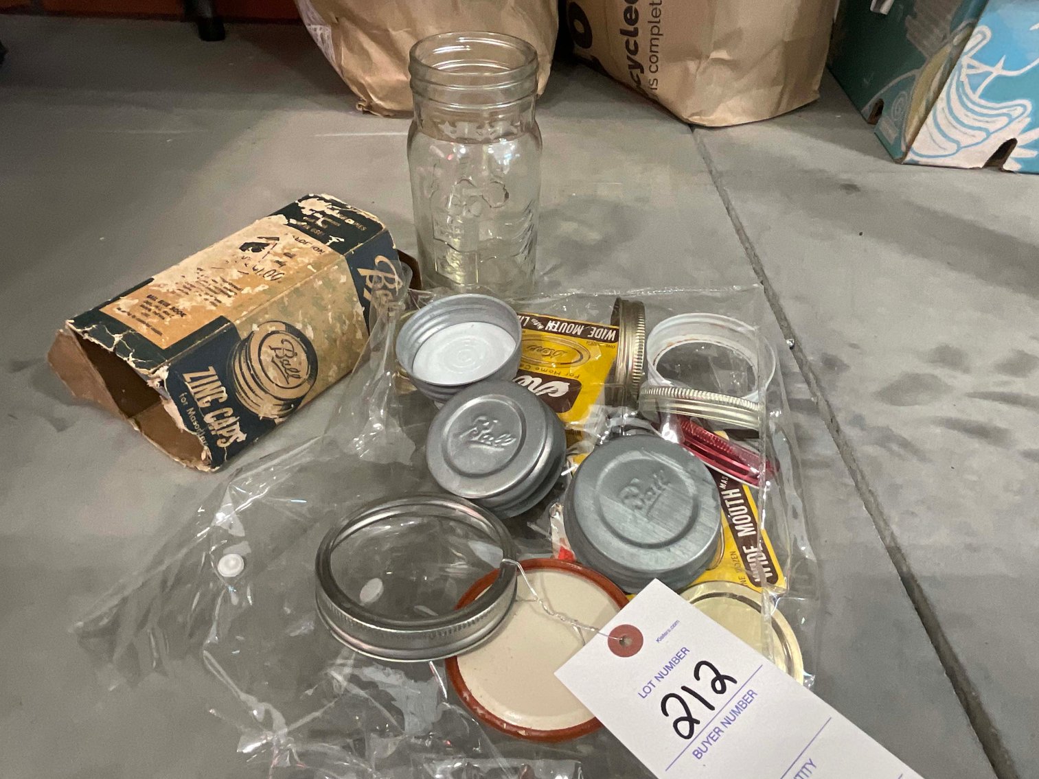 Image for Fishing Lures, Decoys, Vintage Signs and Other Sporting Items.