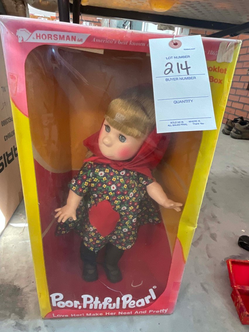 Image for Fishing Lures, Decoys, Vintage Signs and Other Sporting Items.