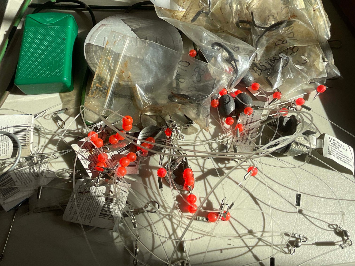 Image for Fishing Lures, Decoys, Vintage Signs and Other Sporting Items.