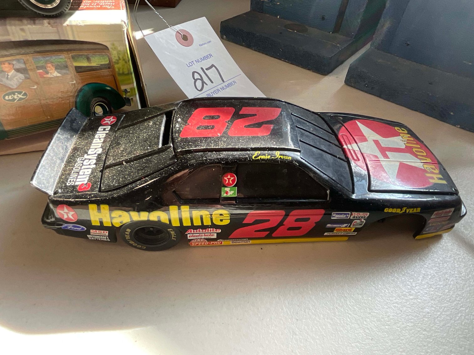 Image for Fishing Lures, Decoys, Vintage Signs and Other Sporting Items.