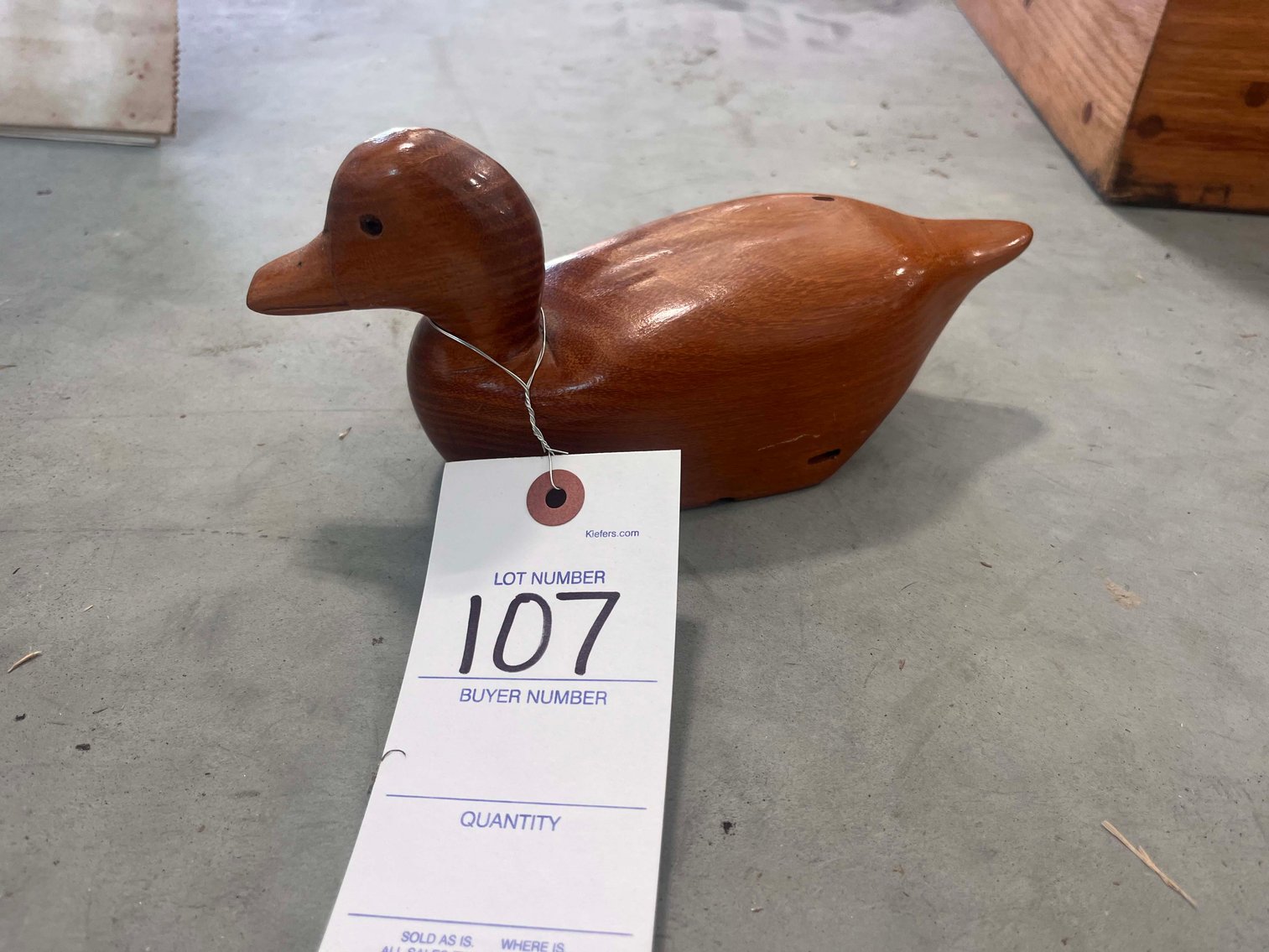 Image for Fishing Lures, Decoys, Vintage Signs and Other Sporting Items.