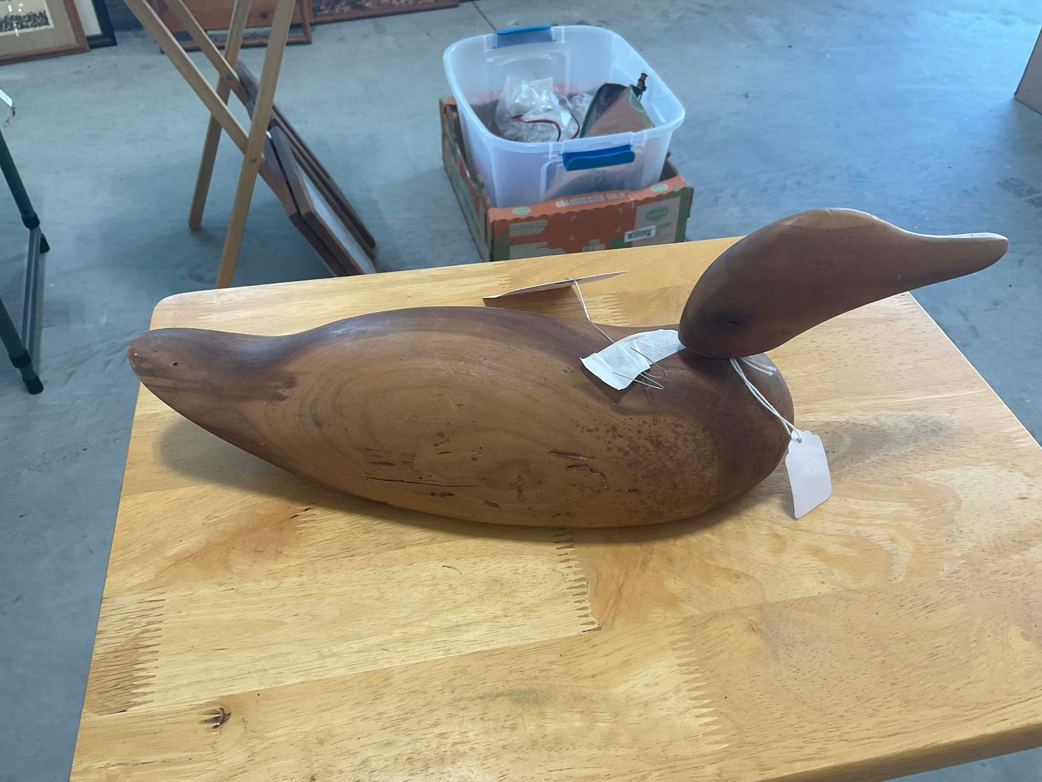 Image for Fishing Lures, Decoys, Vintage Signs and Other Sporting Items.