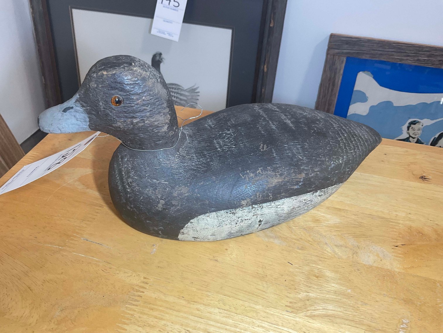 Image for Fishing Lures, Decoys, Vintage Signs and Other Sporting Items.