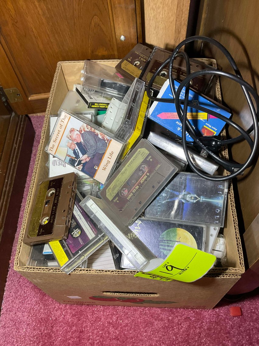 Image for Personal Property in an Online Only Auction in Willow Spring