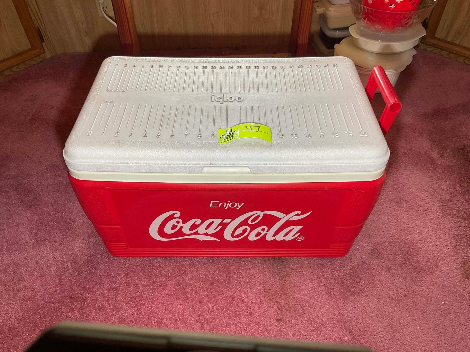 Image for Personal Property in an Online Only Auction in Willow Spring