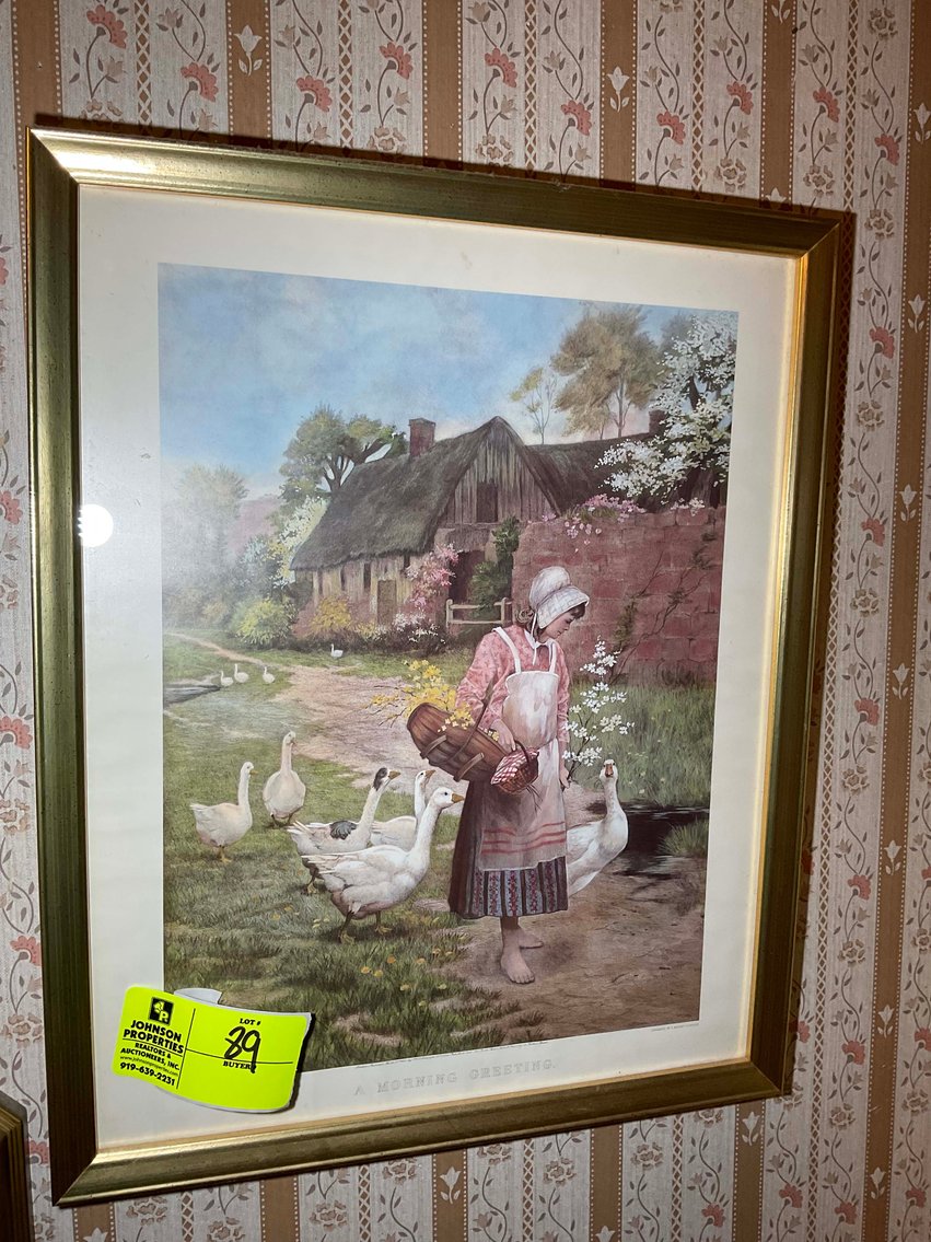 Image for Personal Property in an Online Only Auction in Willow Spring