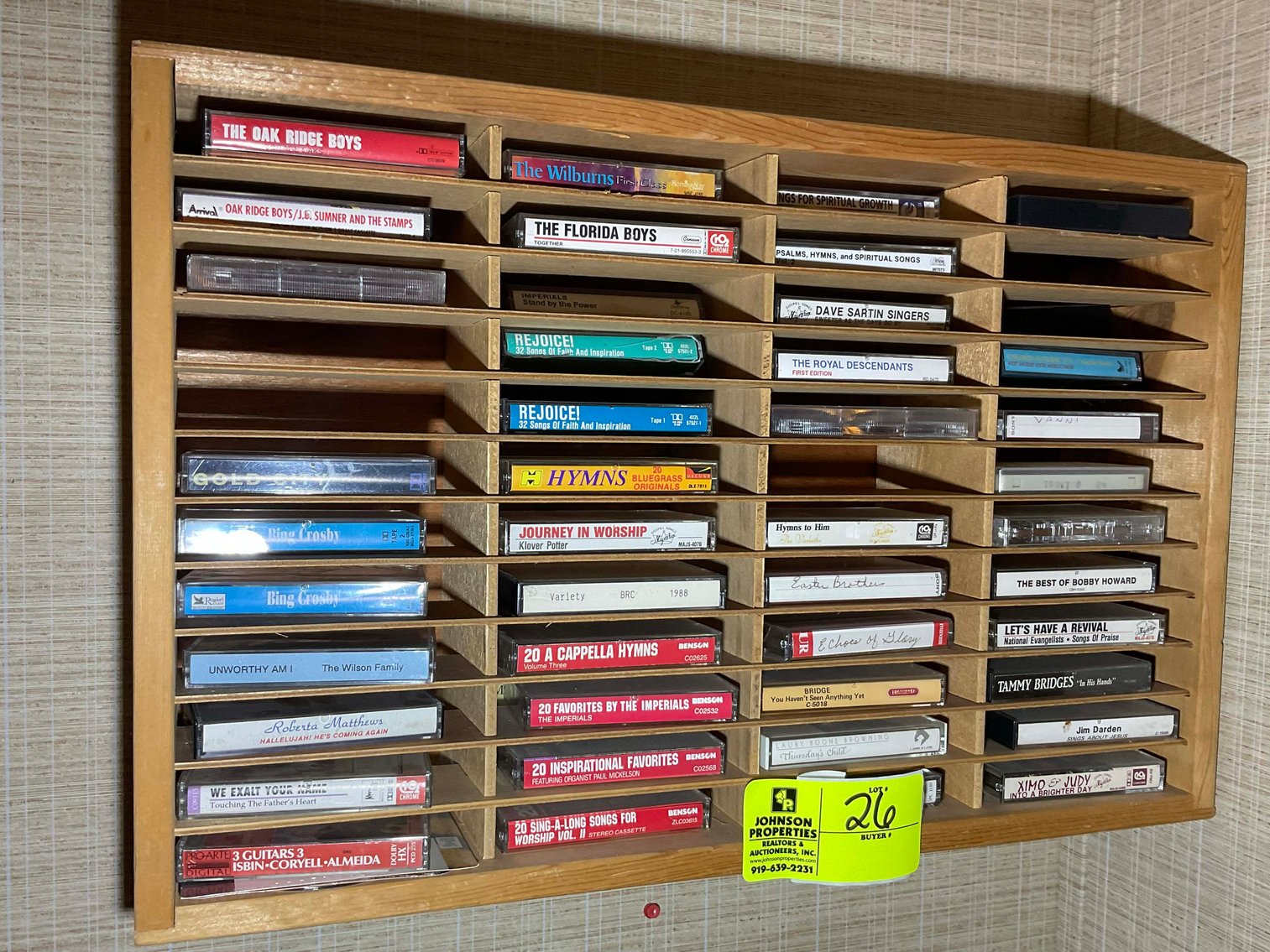 Image for Personal Property in an Online Only Auction in Willow Spring