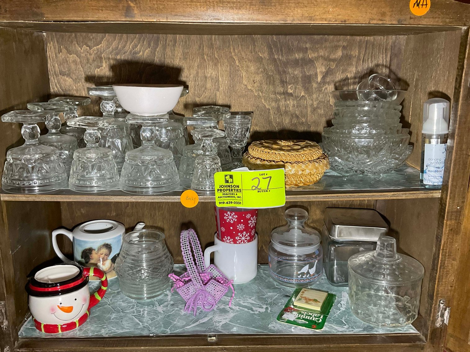 Image for Personal Property in an Online Only Auction in Willow Spring