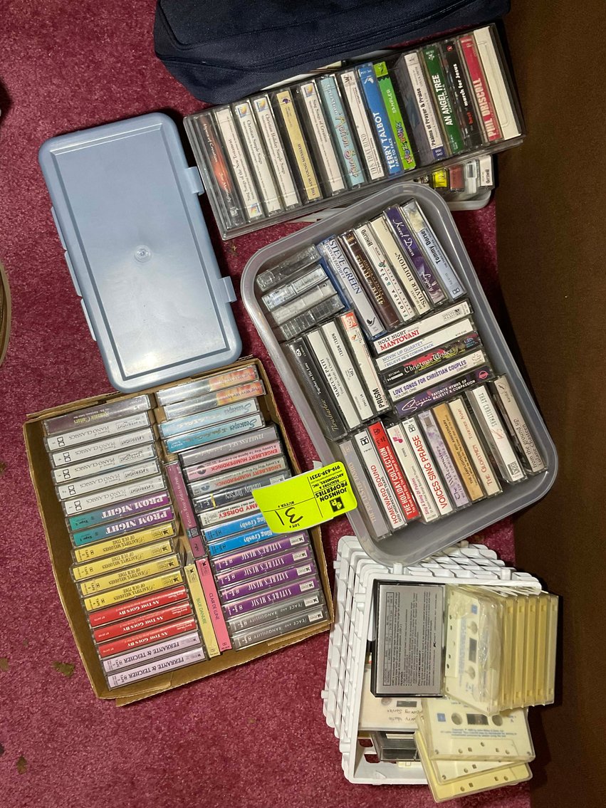 Image for Personal Property in an Online Only Auction in Willow Spring