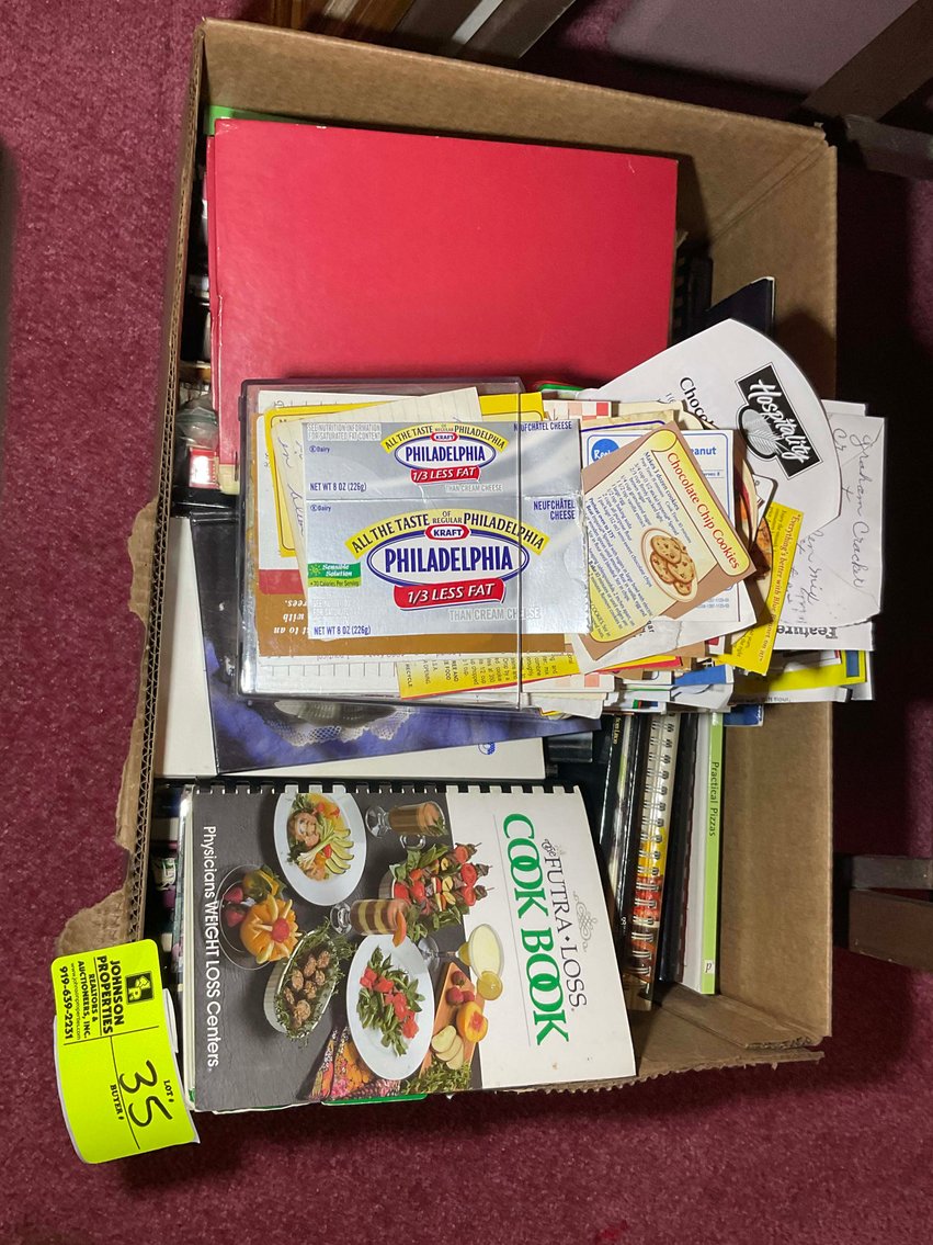 Image for Personal Property in an Online Only Auction in Willow Spring