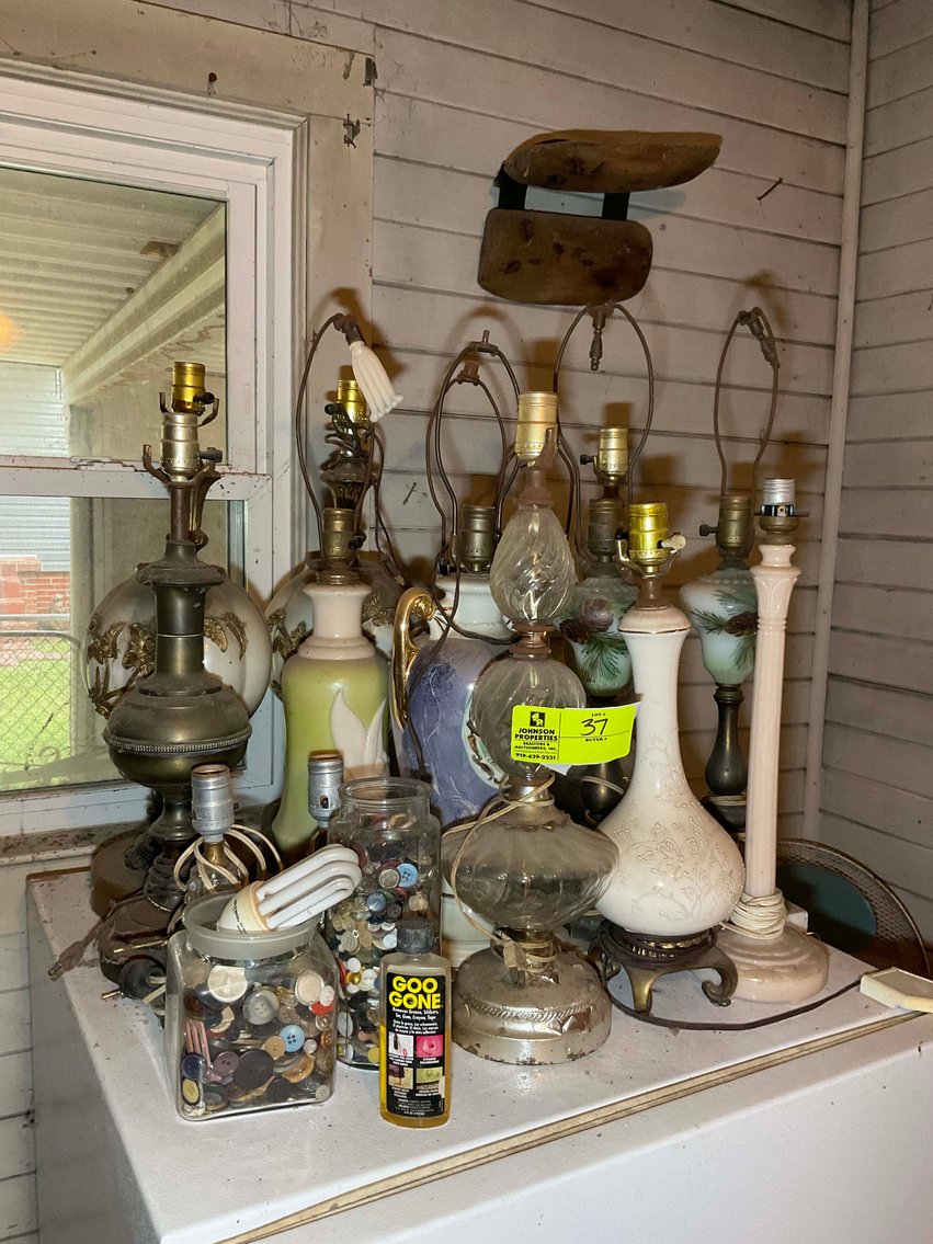 Image for Online Only Personal Property Auction in Dunn, NC!