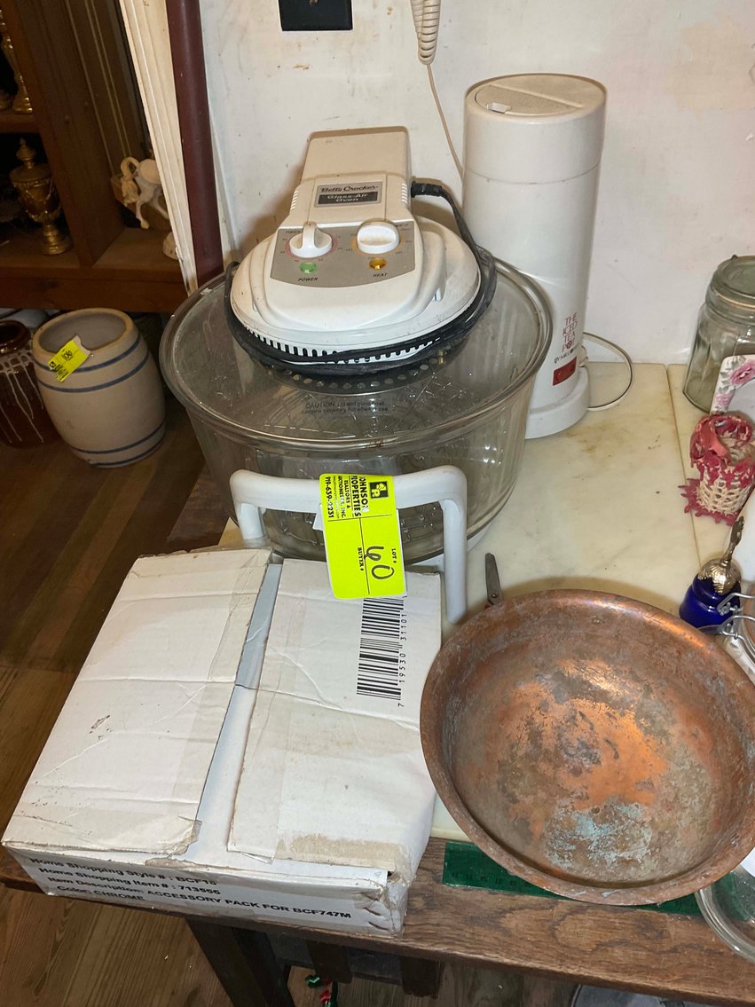 Image for Online Only Personal Property Auction in Dunn, NC!