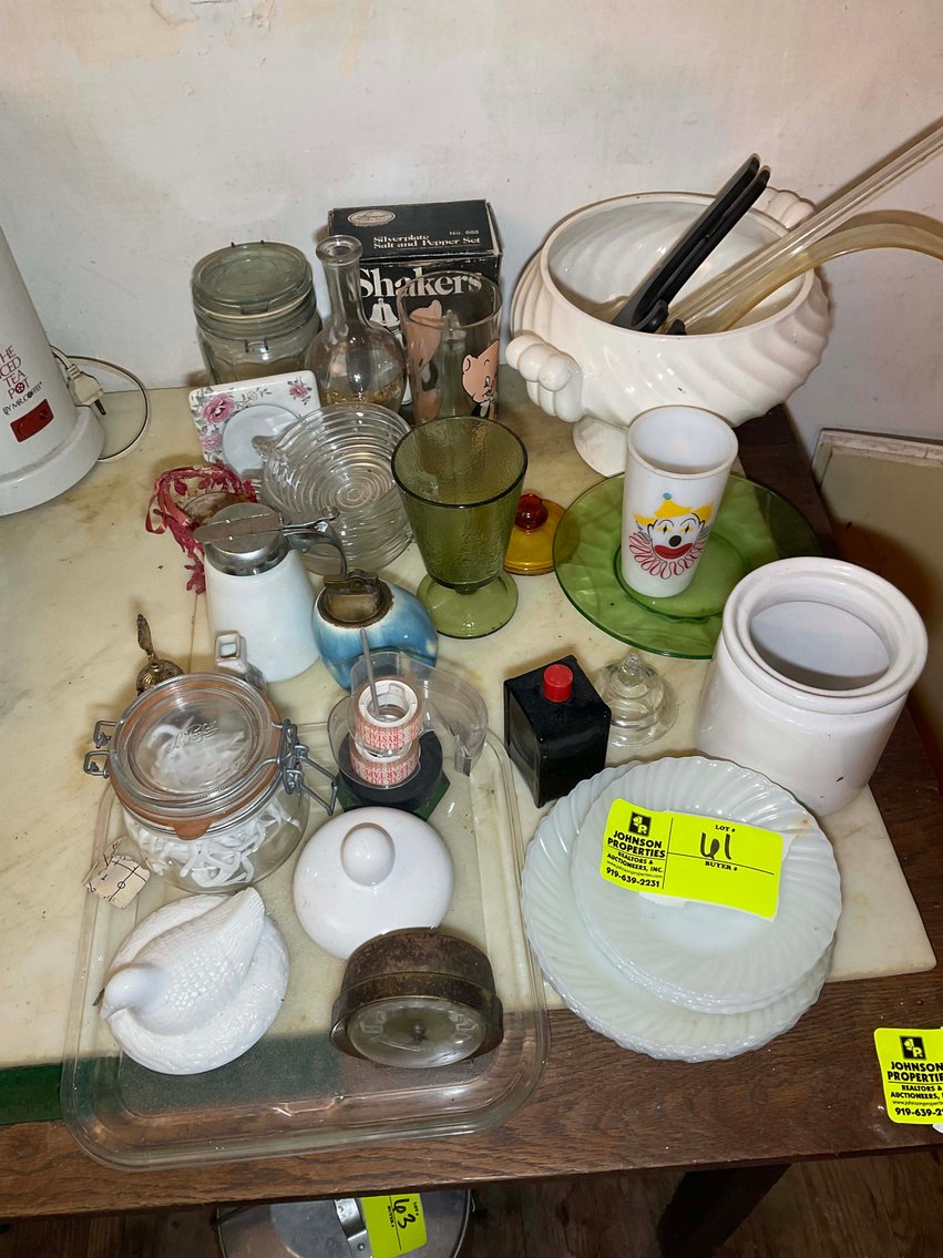 Image for Online Only Personal Property Auction in Dunn, NC!