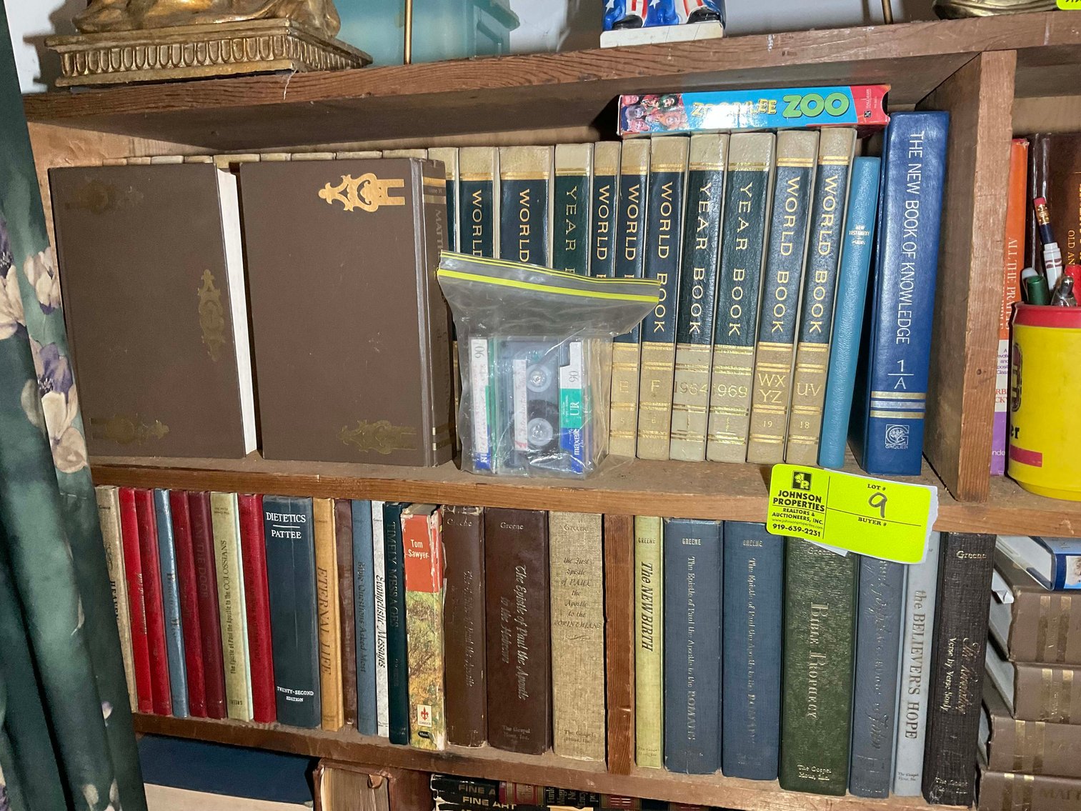 Image for Online Only Personal Property Auction in Dunn, NC!