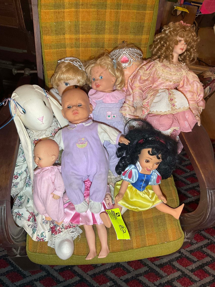 Image for Online Only Personal Property Auction in Dunn, NC!