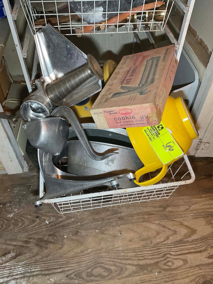 Image for Online Only Personal Property Auction in Dunn, NC!