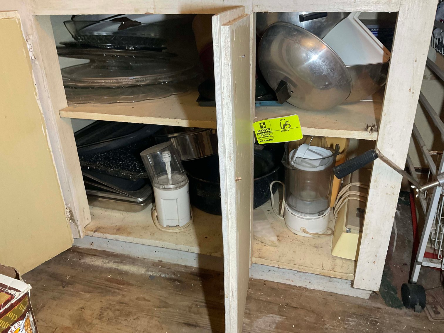 Image for Online Only Personal Property Auction in Dunn, NC!